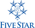 5 Star Logo